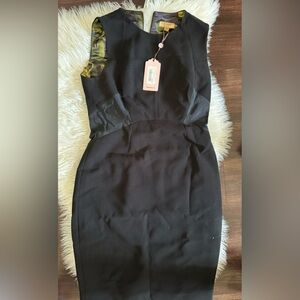 Ted baker dress size 3 with tag